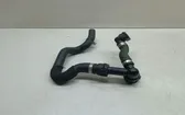 Engine coolant pipe/hose