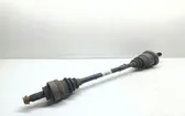 Rear driveshaft