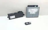 Kit centralina motore ECU e serratura