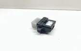 Heater blower motor/fan resistor