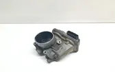 Throttle valve