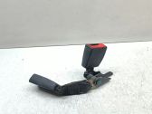 Middle seatbelt buckle (rear)