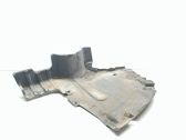 Trunk boot underbody cover/under tray