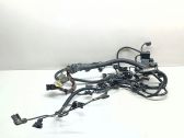 Engine installation wiring loom