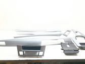 Interior decorative trim set