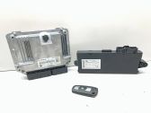 Engine ECU kit and lock set