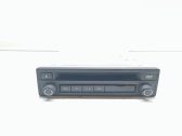 Navigation unit CD/DVD player