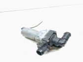 Coolant heater control valve