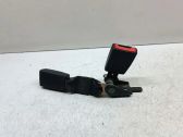 Middle seatbelt buckle (rear)
