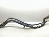 Fuel tank filler neck pipe