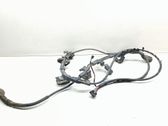 Brake wiring harness