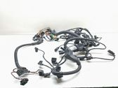 Engine installation wiring loom