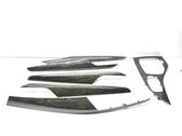 Interior decorative trim set
