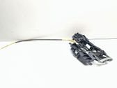 Rear door exterior handle/bracket