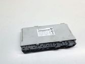 Seat control module