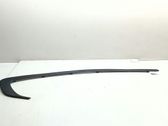 Rear side glass trim