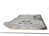 Engine splash shield/under tray