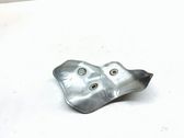 Heat shield in engine bay
