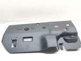 Dashboard lower bottom trim panel