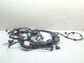 Engine installation wiring loom