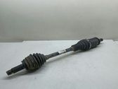 Front driveshaft