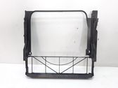 Radiator mount bracket