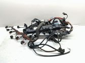 Cableado de instalación del motor