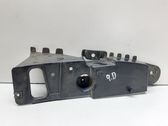 Rear bumper mounting bracket