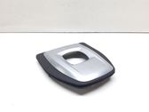 Gear shifter surround trim plastic