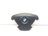 Steering wheel airbag