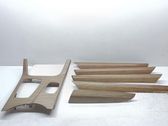 Interior decorative trim set