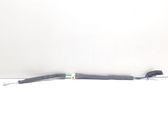 Front door cable line