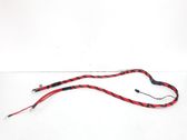 Positive cable (battery)
