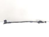 Windshield washer spray nozzle