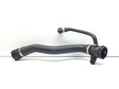 Engine coolant pipe/hose