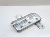 Rear door airbag