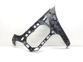Rear bumper mounting bracket