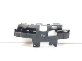 Front bumper mounting bracket