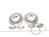 Bremsscheibe hinten