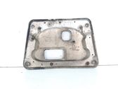 Engine splash shield/under tray