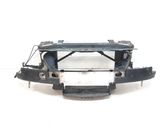 Radiator support slam panel