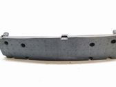 Front bumper foam support bar