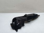 Rear bumper mounting bracket