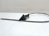 Tailgate lock latch
