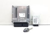 Kit calculateur ECU et verrouillage
