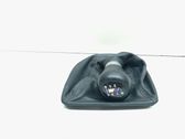 Gear lever shifter trim leather/knob