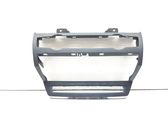 Console centrale, commande chauffage/clim