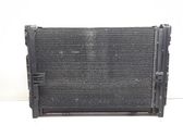 Radiator set
