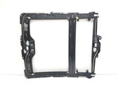 Sunroof frame