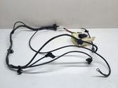 Engine installation wiring loom